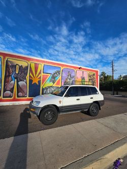 1997 Toyota Rav4 4WD