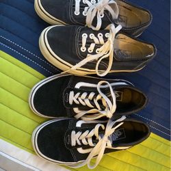 Vans 3-4 Size 