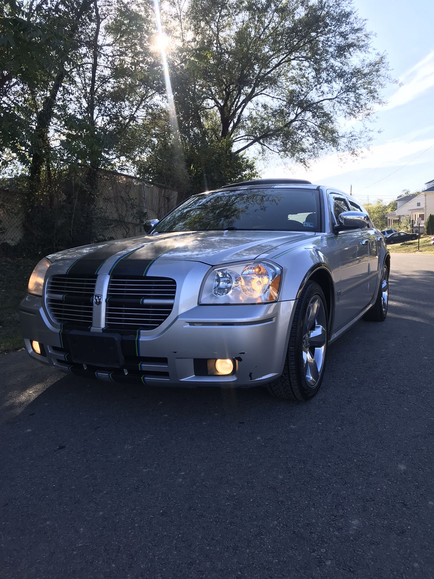 2006 Dodge Magnum