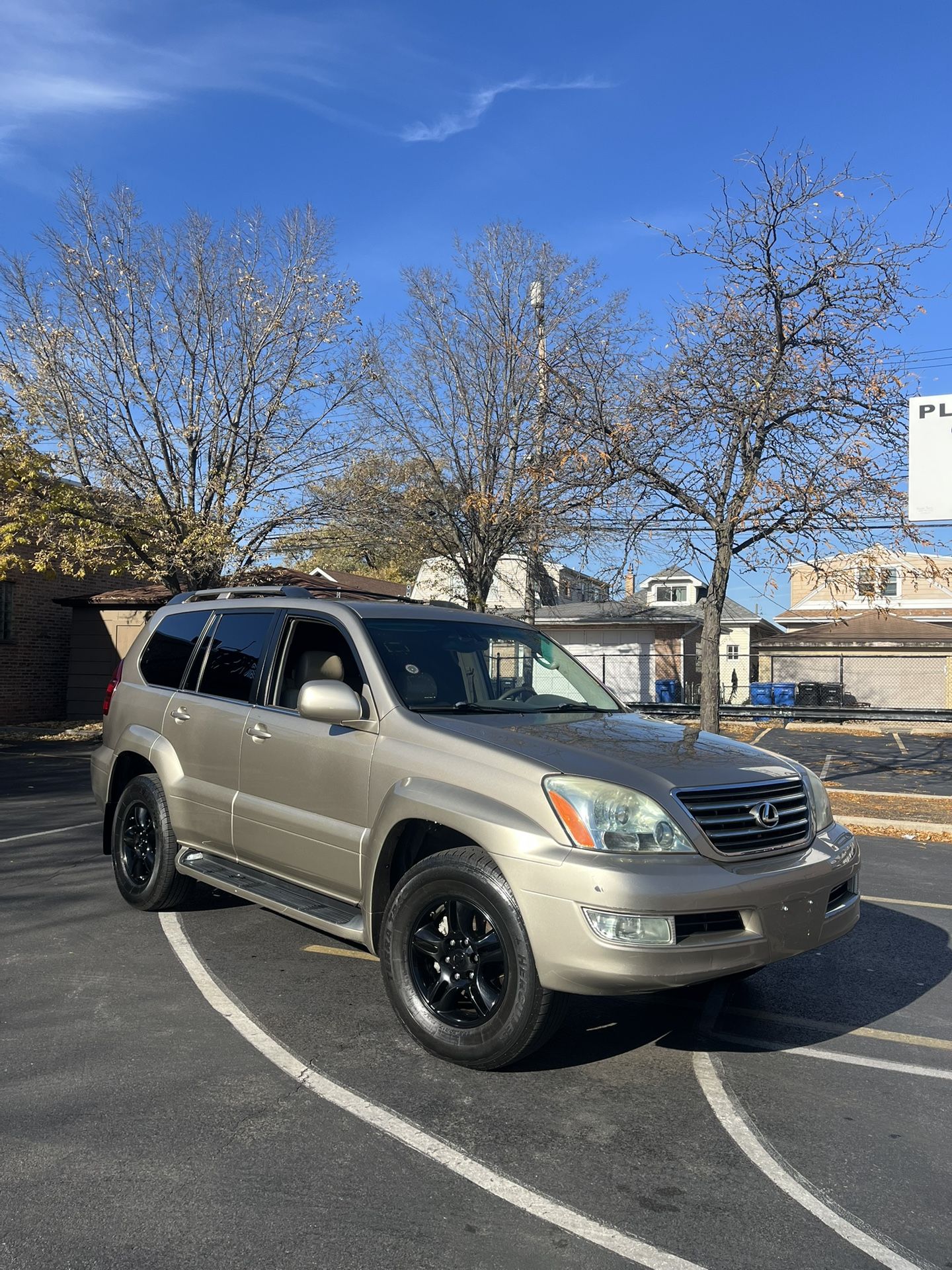 2005 Lexus GX 470