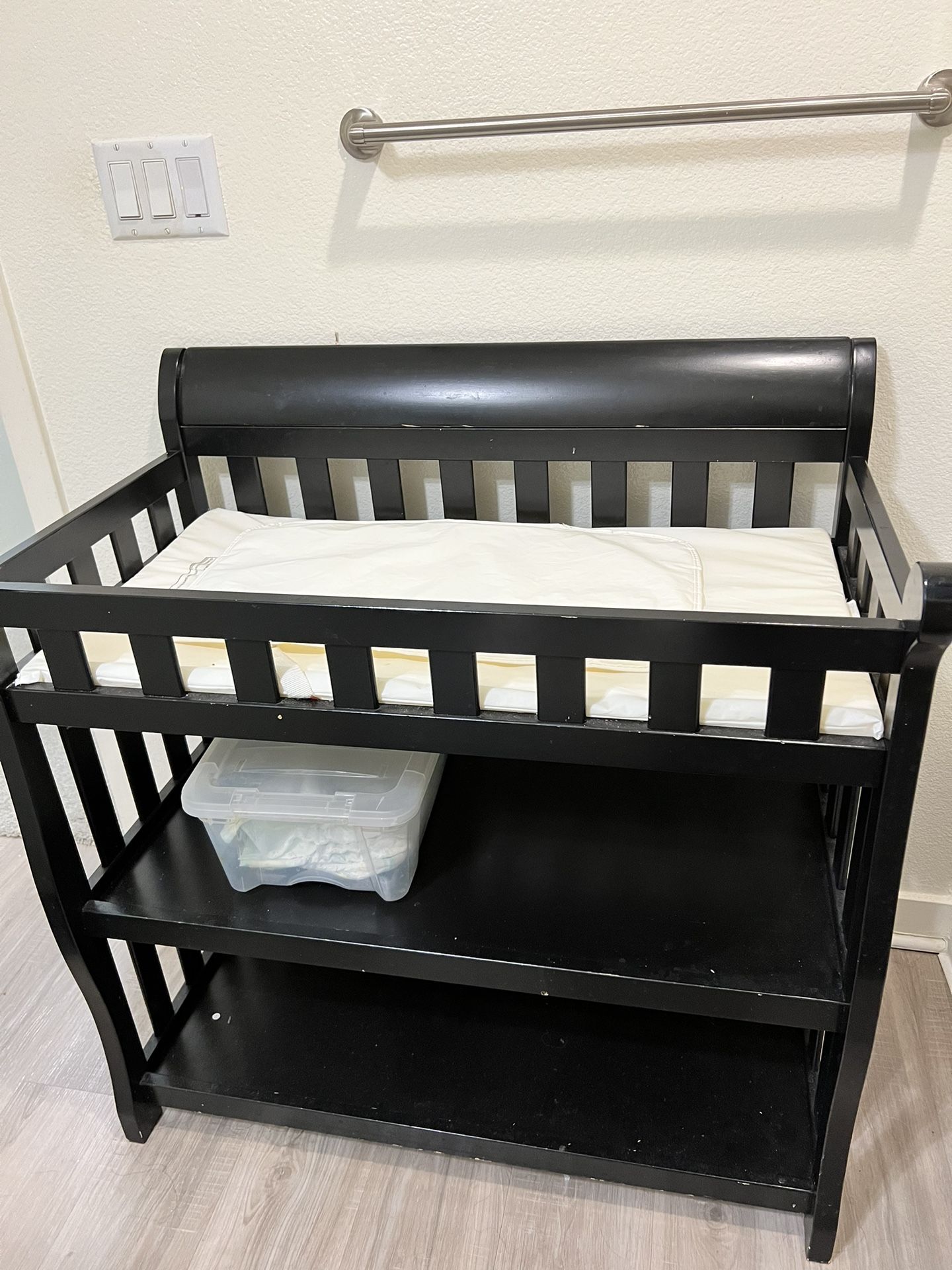 Changing Table