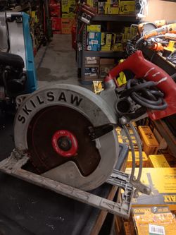 SKILSAW Corded Circular Saw