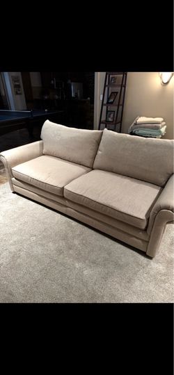 SOFA & LOVESEAT COMBO (or separate) Need them gone ASAP