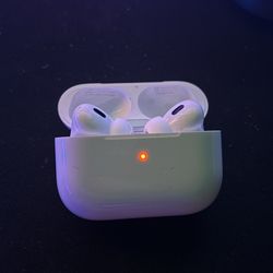 AirPod Pros Brand New Got Them For My Son But Did Not Want