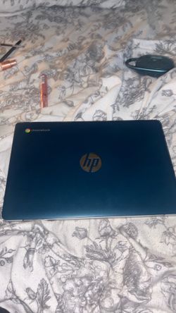 Chromebook laptop