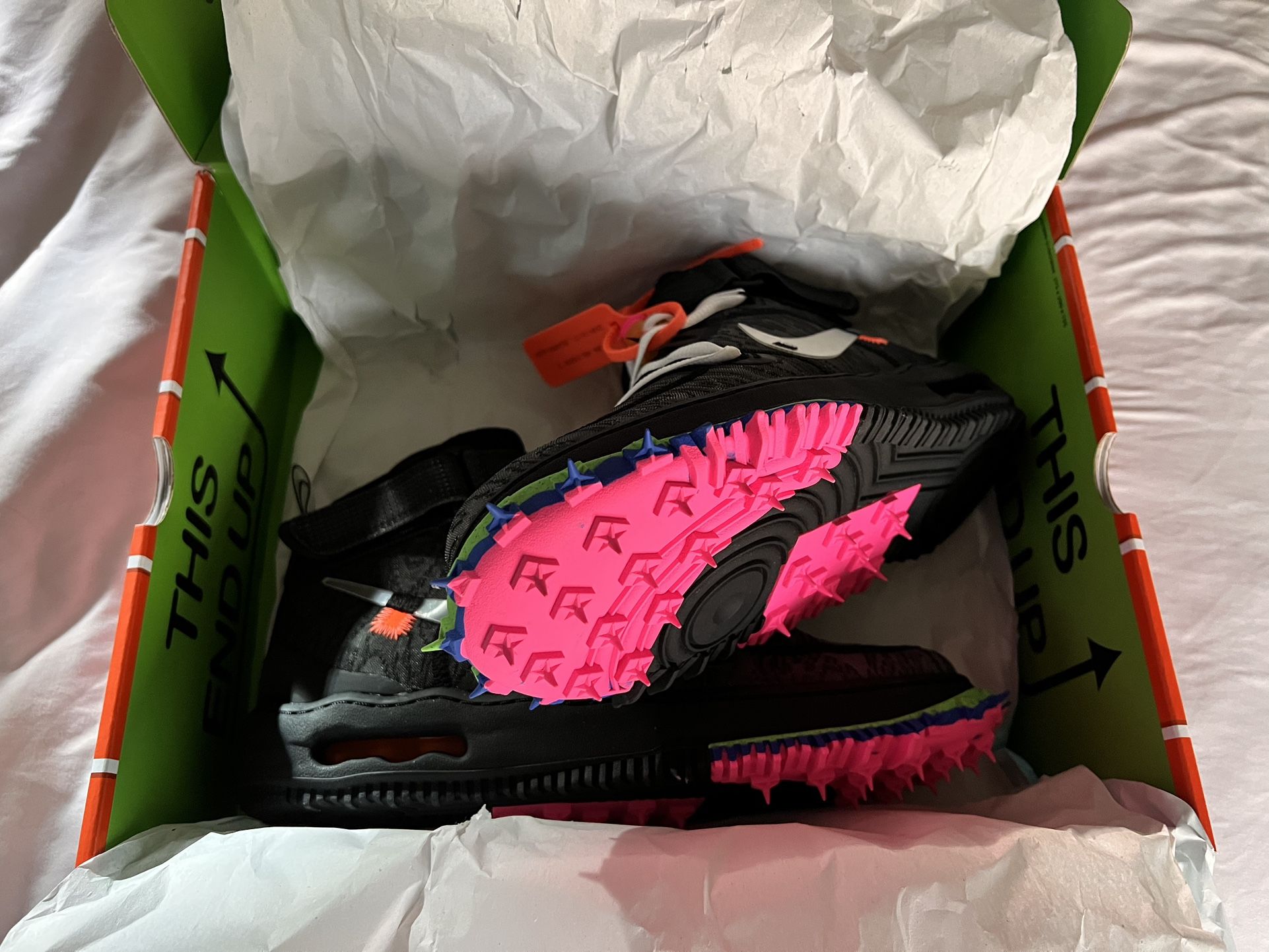 Nike Air Force One Mid Off-White