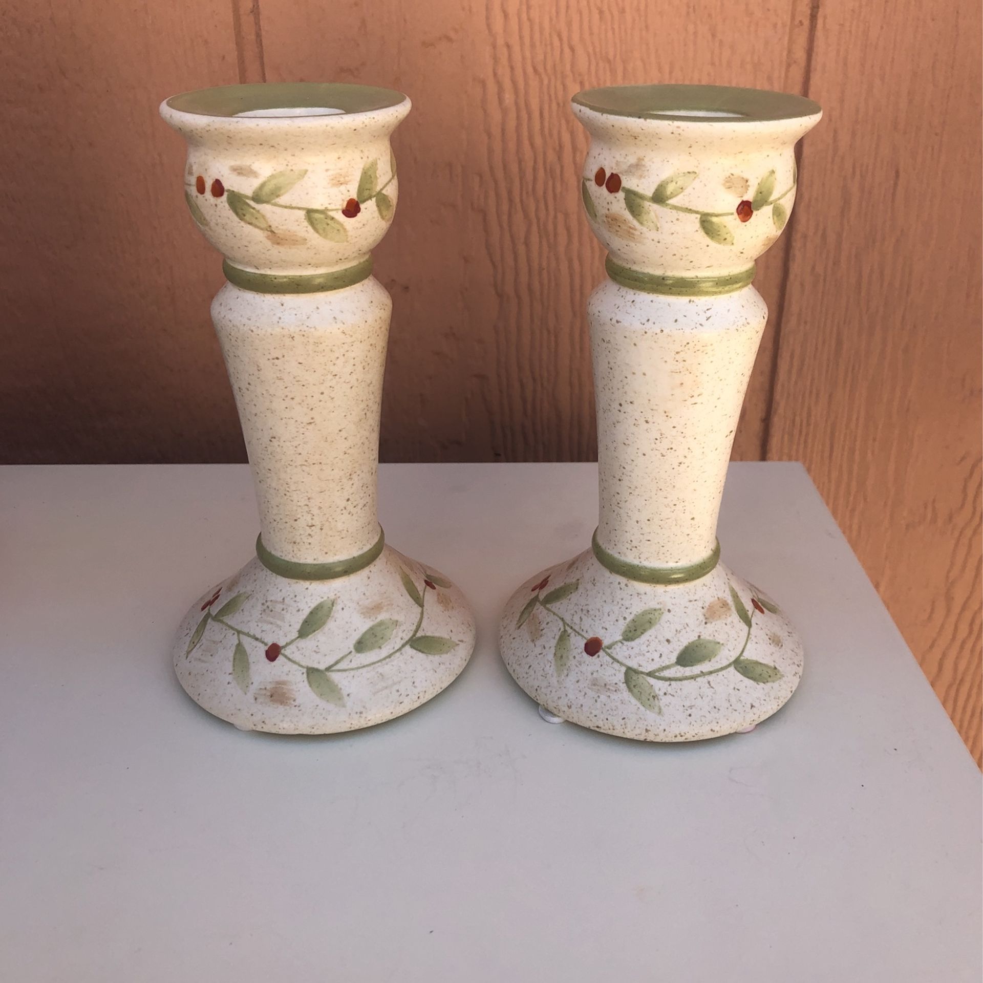 Candle Holders