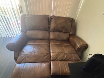 Love Seat Recliner