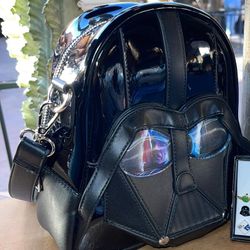 Darth Vader Helmet Loungefly
