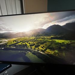 LG 27” Ultragear FHD Monitor 