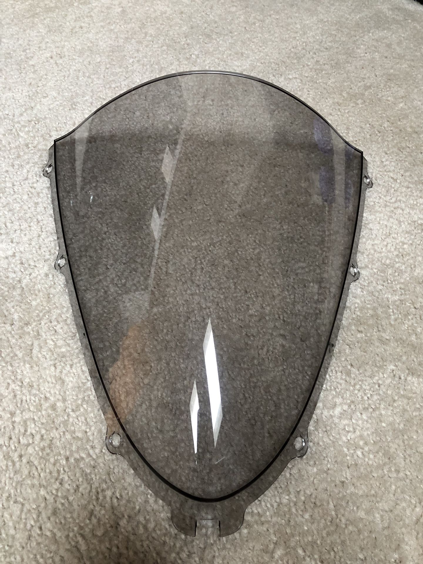 New ZX-14R OEM WINDSCREEN