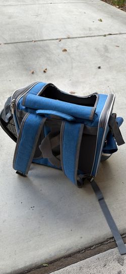 Small dog bike basket