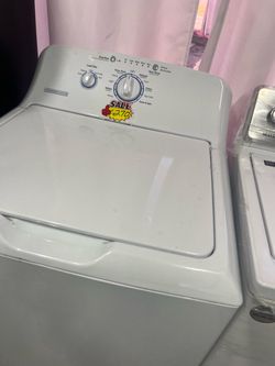 Ge conservetion Top load washer in good working condition