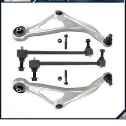Front Control Arm, Ball Joint, Sway Bars For Nissan Altima