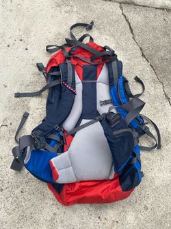 Cotopaxi backpacking bag