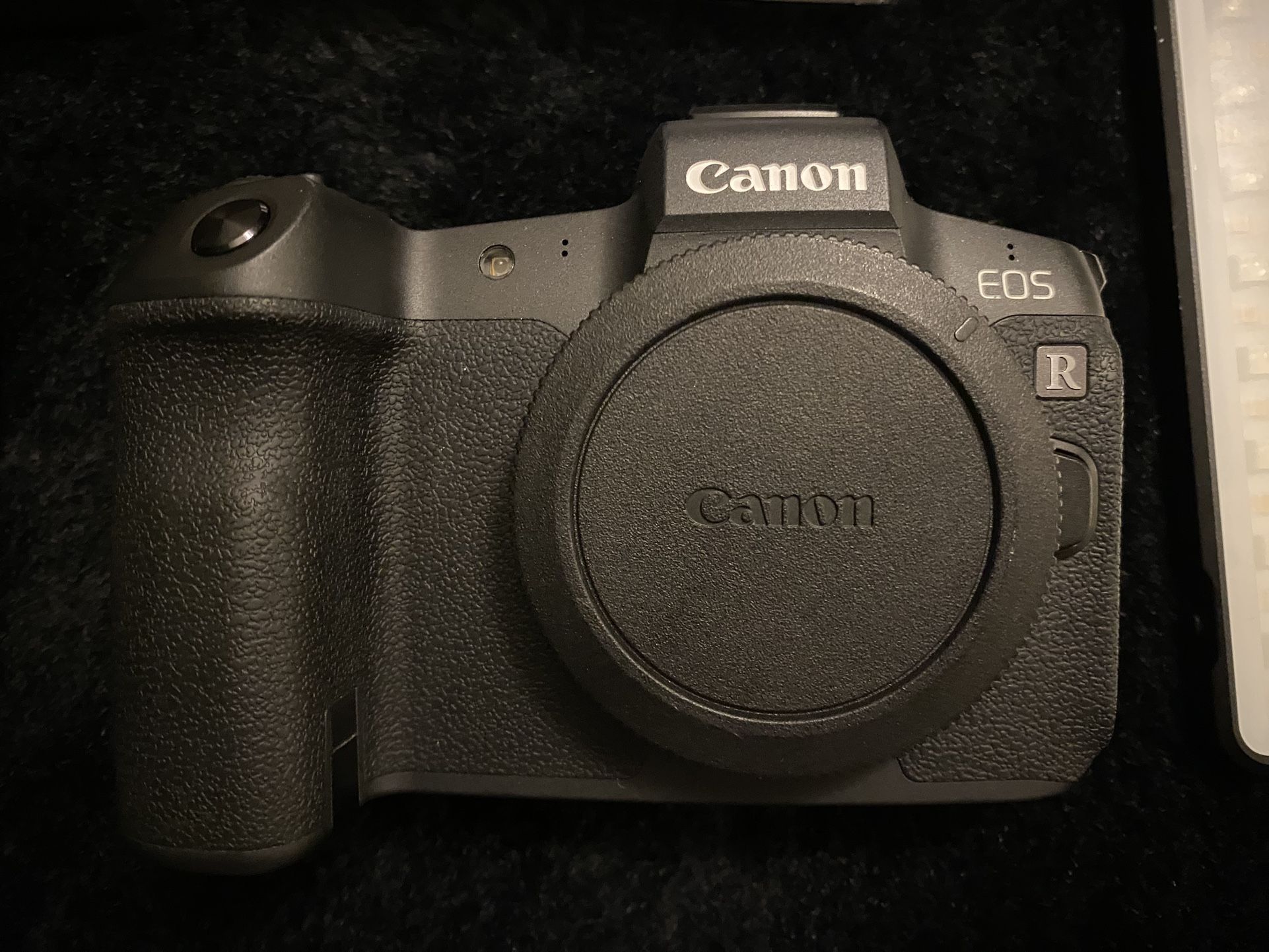 Canon EOS R Mirrorless Camera