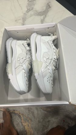 White Chunky Sneakers New in Box