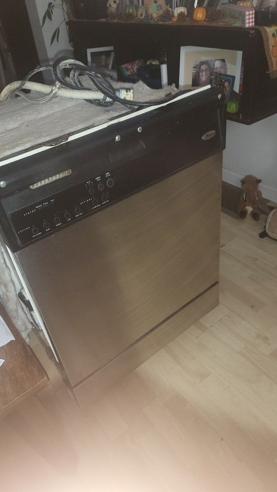 Free Dishwasher 