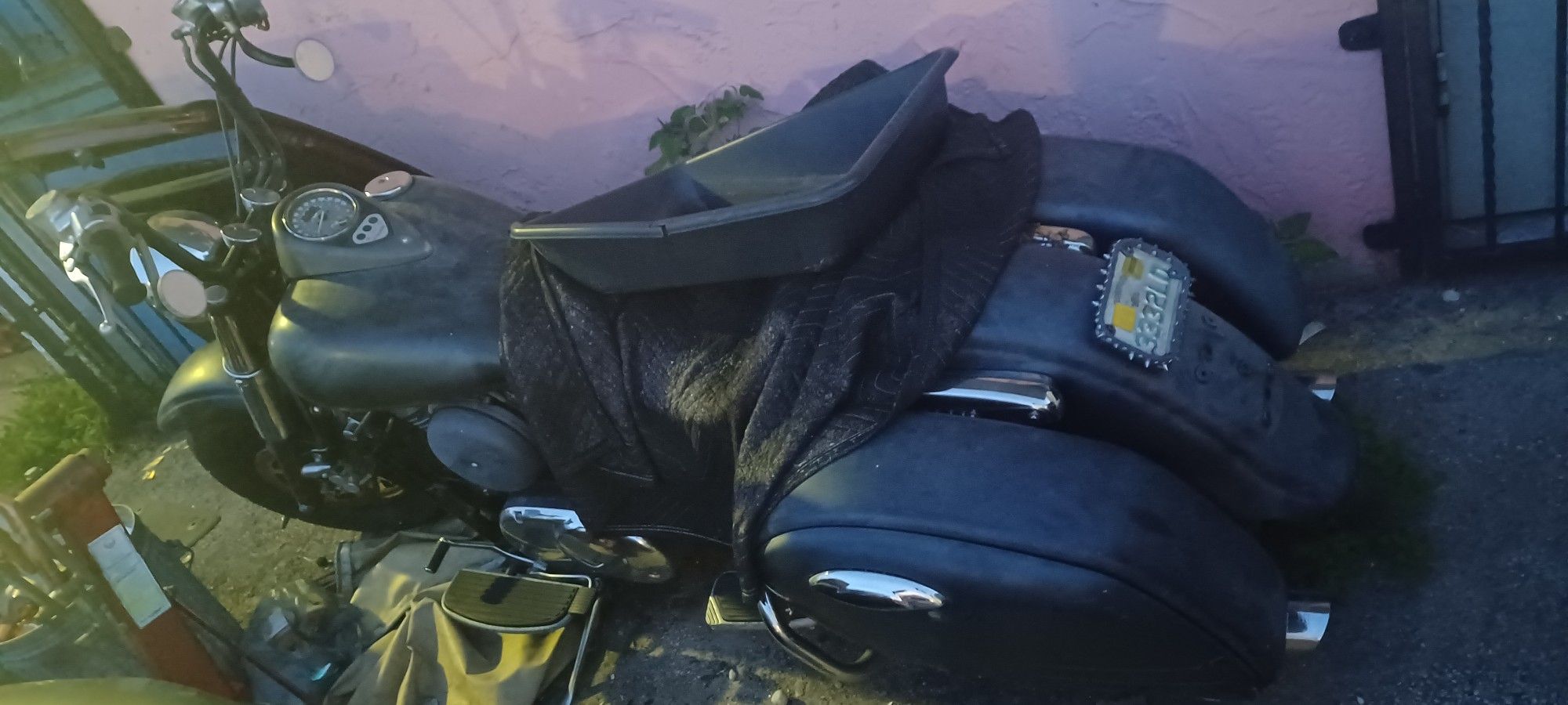 Kawasaki Cruiser Parts