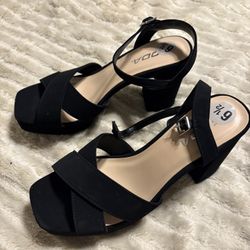 Black Heels – SODA Brand