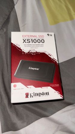 EXTERNAL SSD XS100 KINGSTON