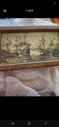 Vintage MCM jewelry box  Japan