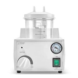 1000ml Portable Veterinary Suction Machine for Home Use 110V