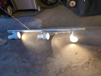 Track Light-3 Lights