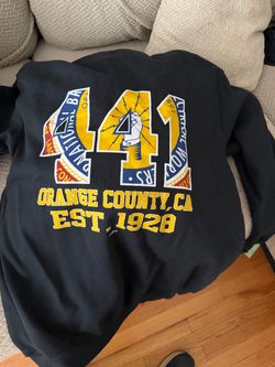 Electric union 441 sweater handyman winter