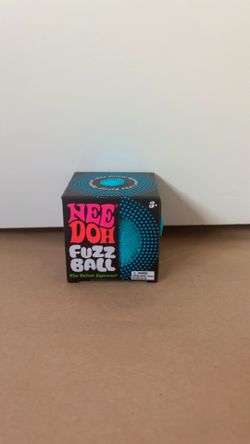 Needoh Fuzz Ball