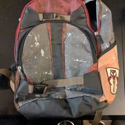 Star Wars/Boba Fett/Mandalorian Backpack