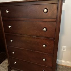 Tall Dresser