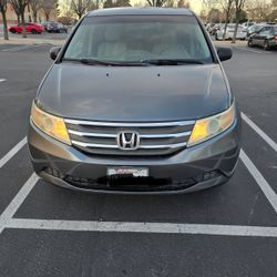 Honda Odyssey 2011