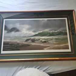 Hawaiian Painting 