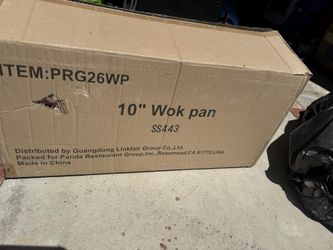 10” Won Pans