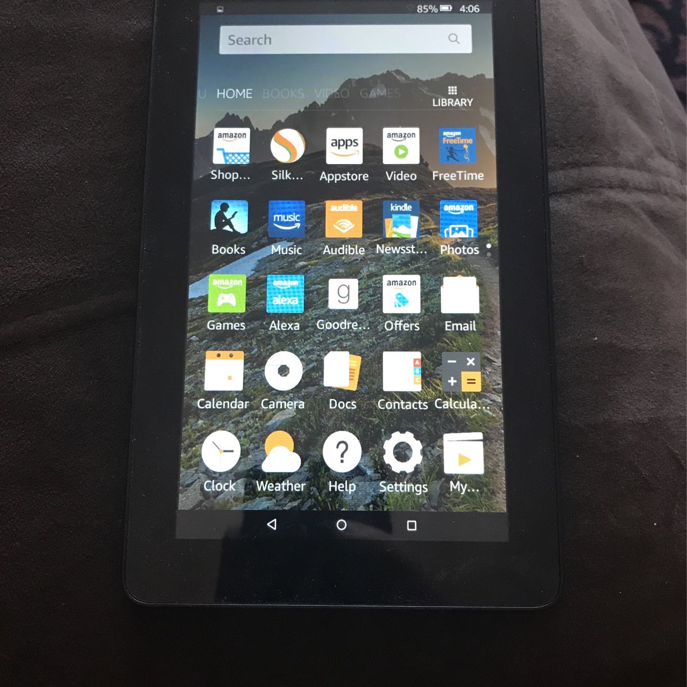Amazon Fire 7 Tablet.......