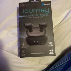 Journey True Wireless Earbuds