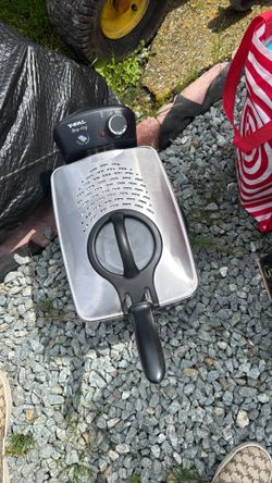Fryer Pro-Fry T-Fal brand new without box