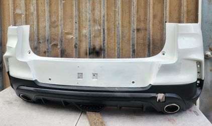 2021-2026 Chevy Trailblazer RS Rear Bumper Cover OEM
