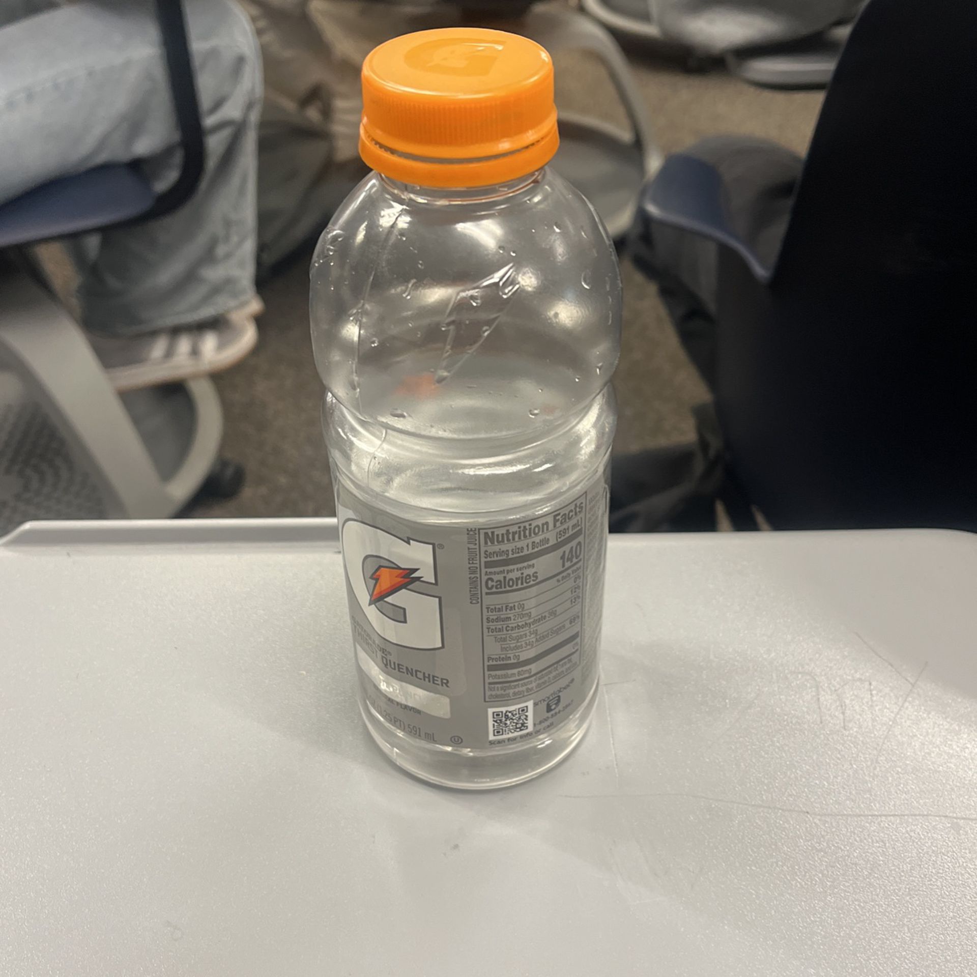 Gatorade bottle 