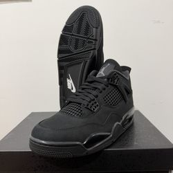 Jordan 4 Black Cats 