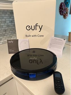 Eufy 11 robot vacuum