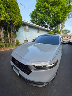 2026 honda accord hybrid 2.0