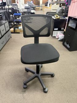 Atilioo Kids Desk Chair, Ergonomic Low Back Mesh Computer Chair