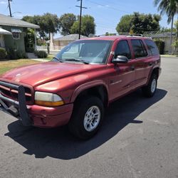 1998 Dodge Durango 4x4