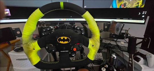 Fanatec wheel