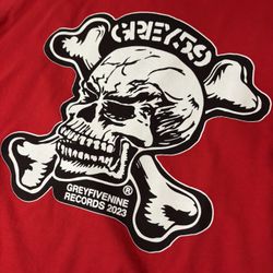 G59 Born To Die Tee