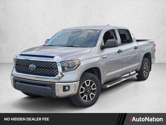 2020 Toyota Tundra