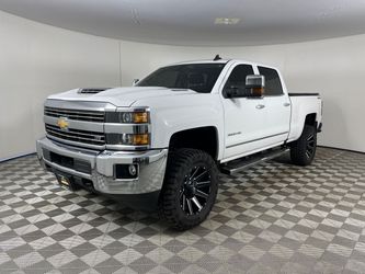 2018 Chevrolet Silverado 3500HD