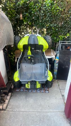 Fisher-Price power wheels